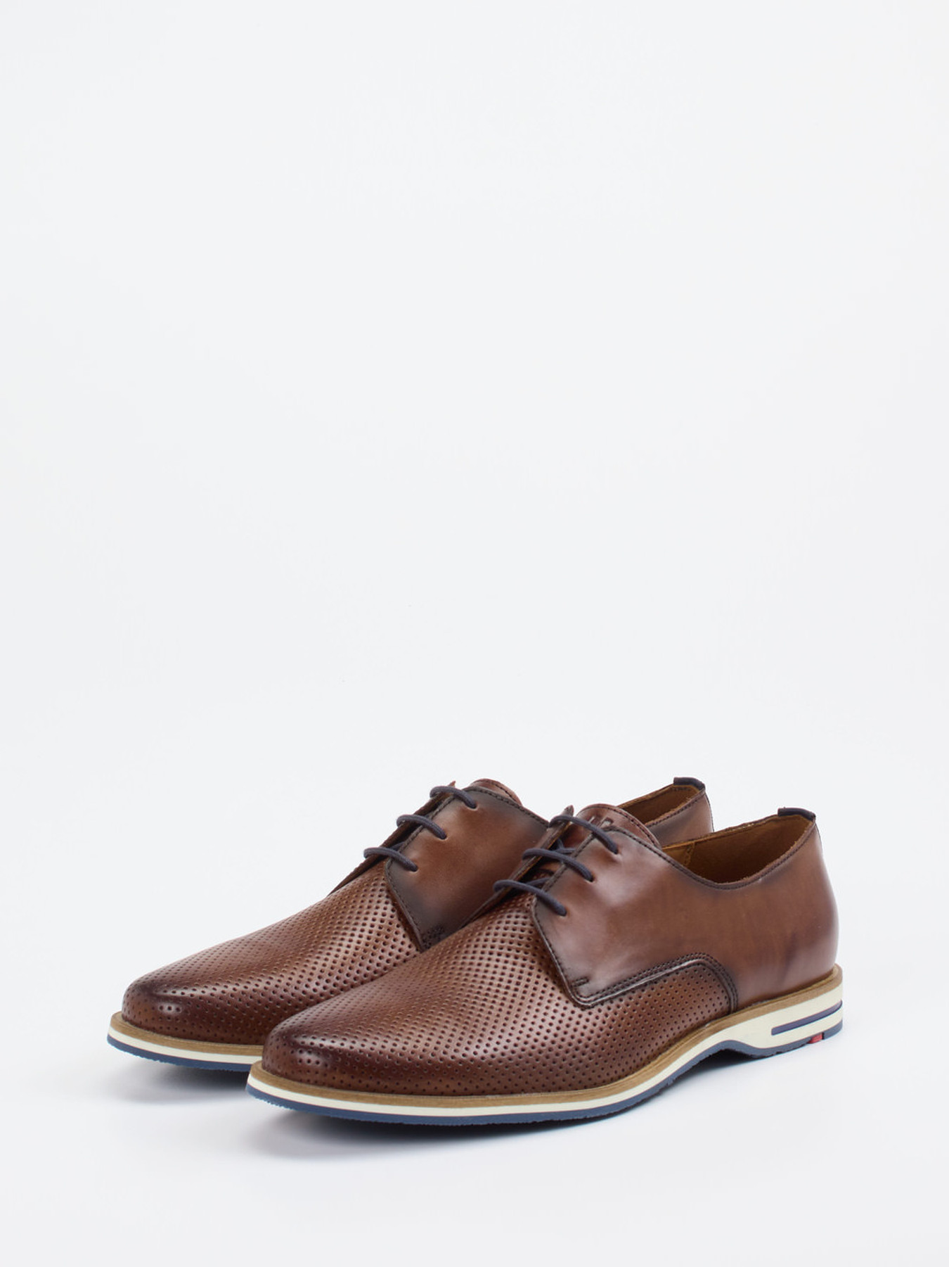 Schnürschuh braun 4610209097502