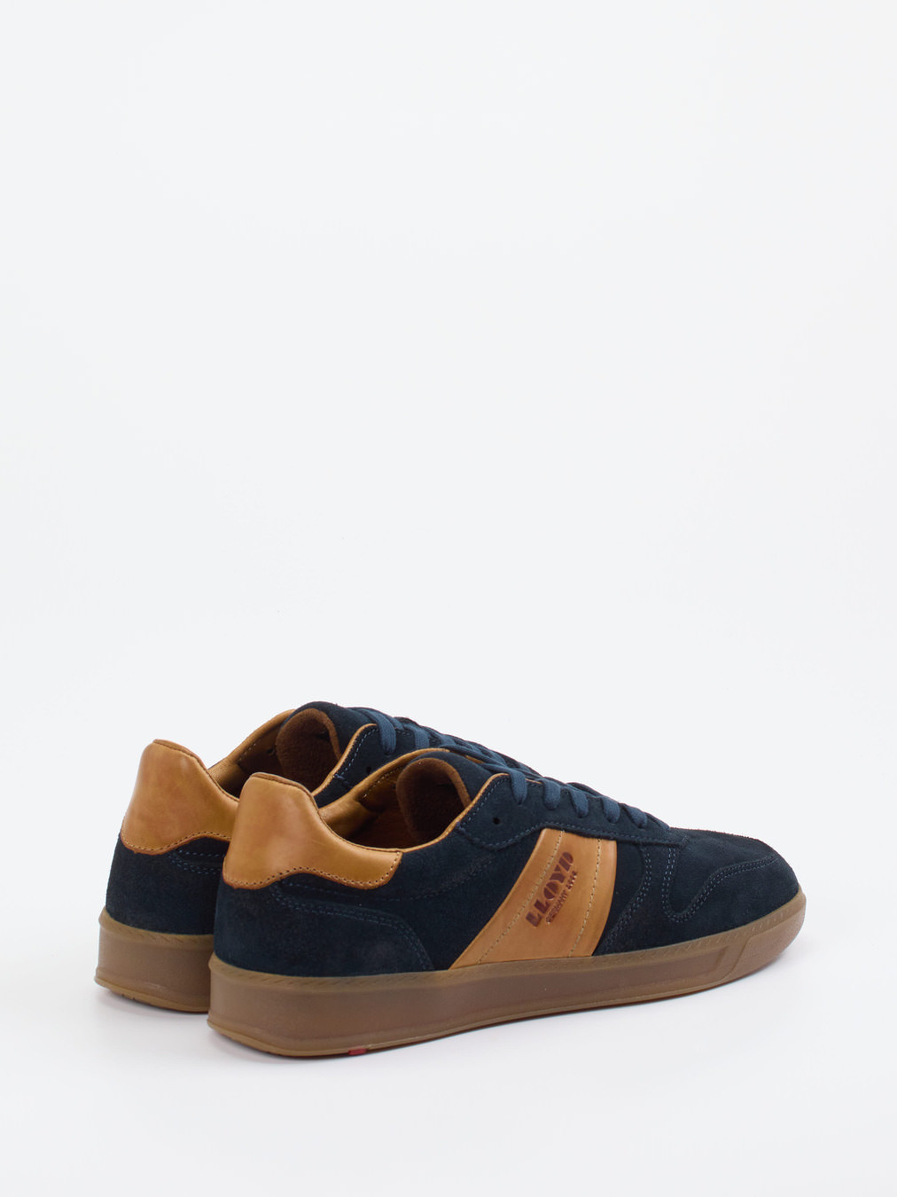 Sneaker blau 4661109095203