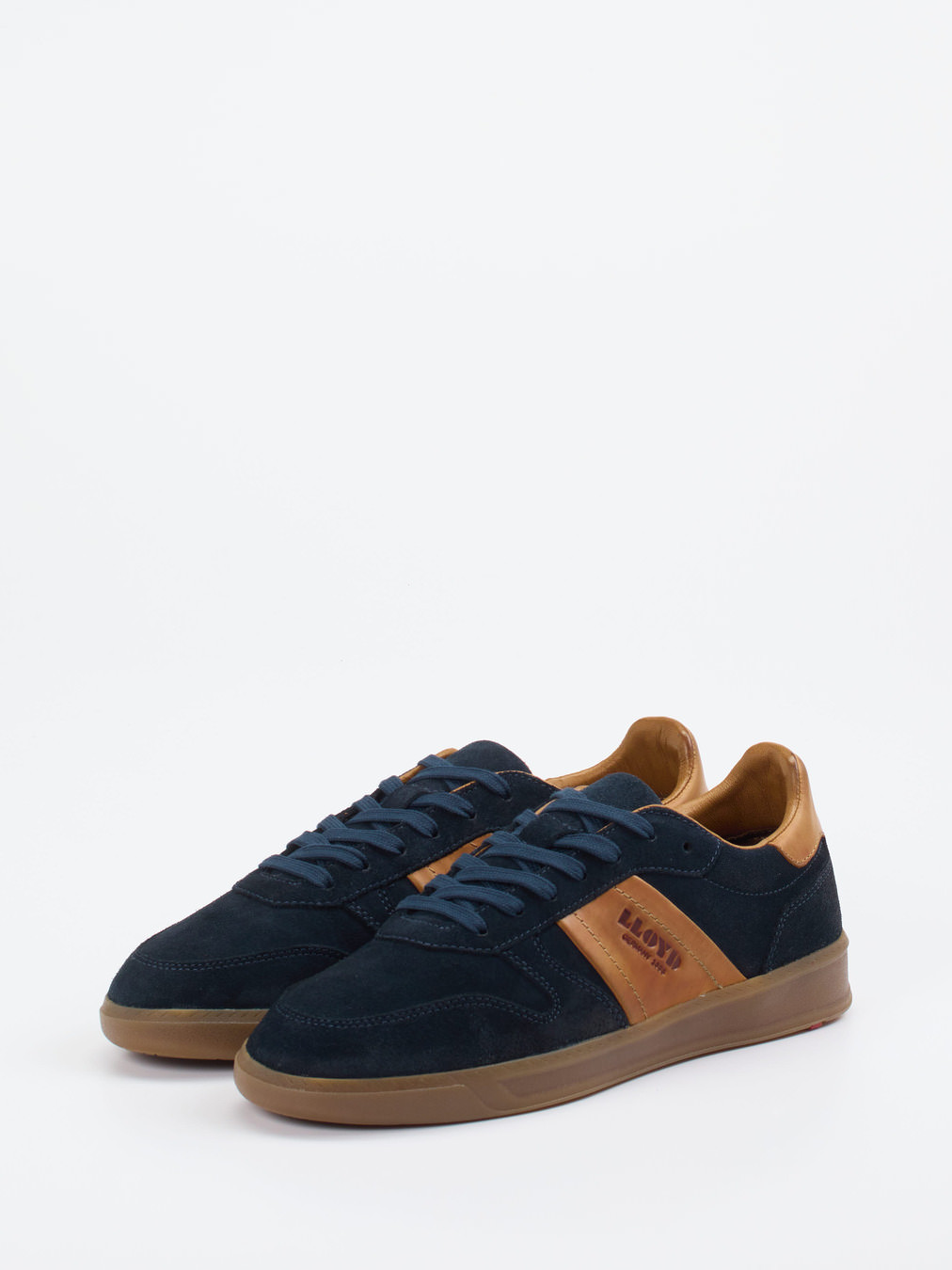 Sneaker blau 4661109095202