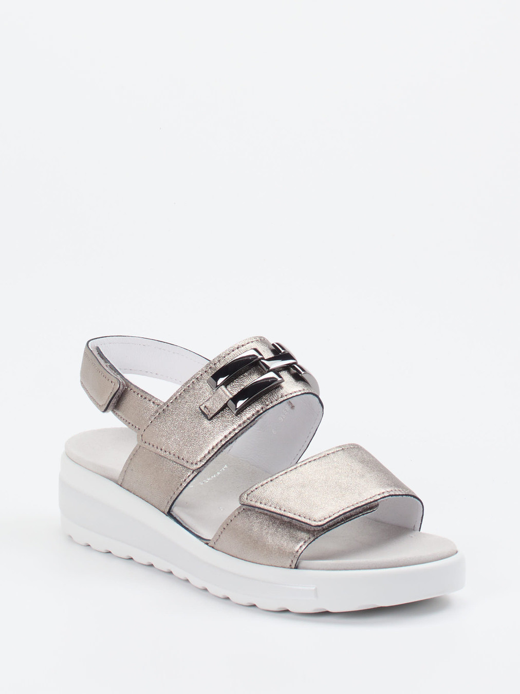 Sandale Hanna grau 2253459000306