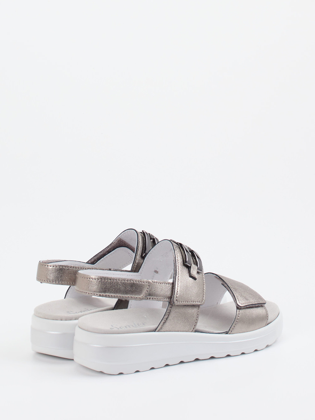 Sandale Hanna grau 2253459000303