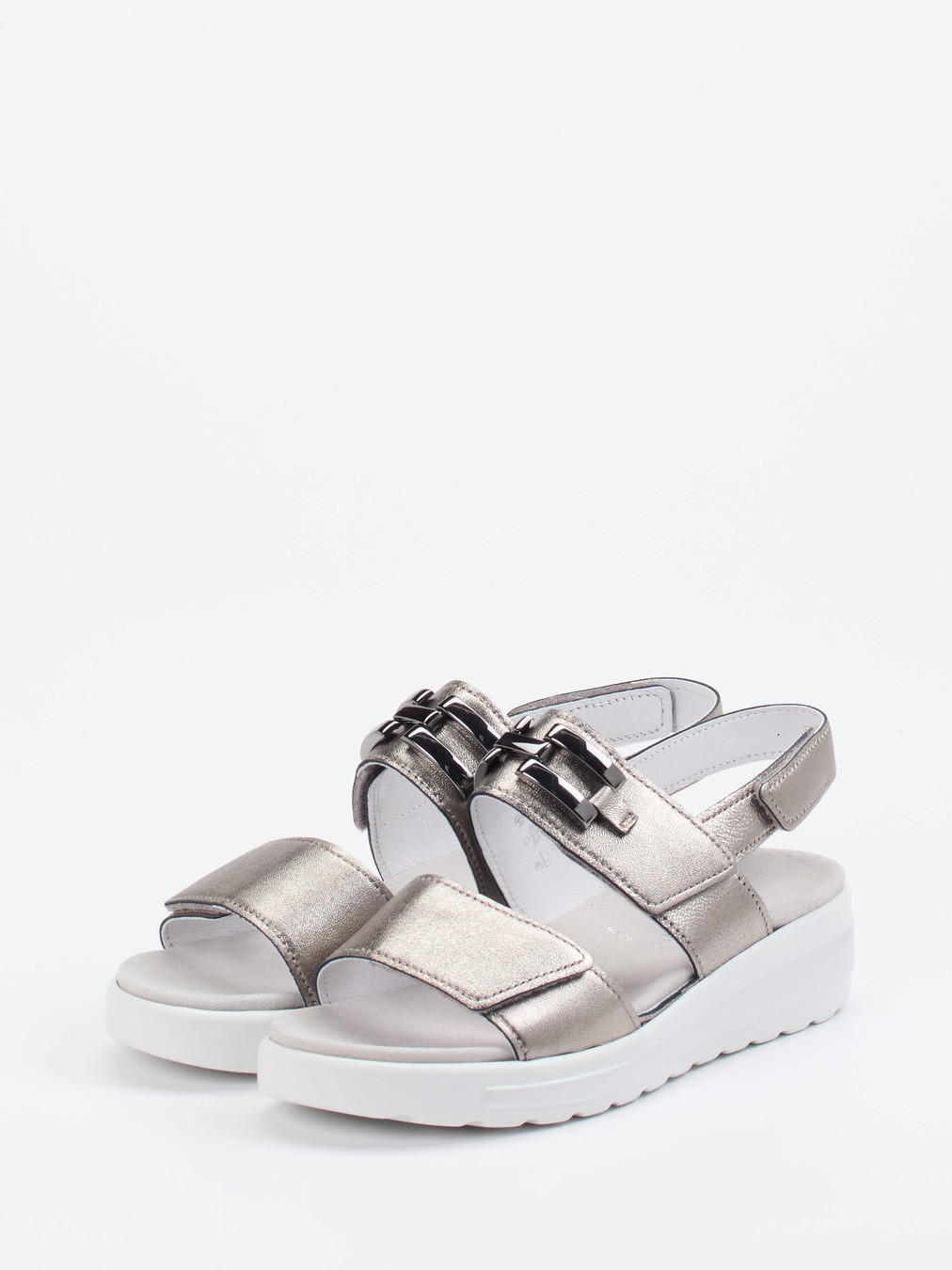 Sandale Hanna grau 2253459000302