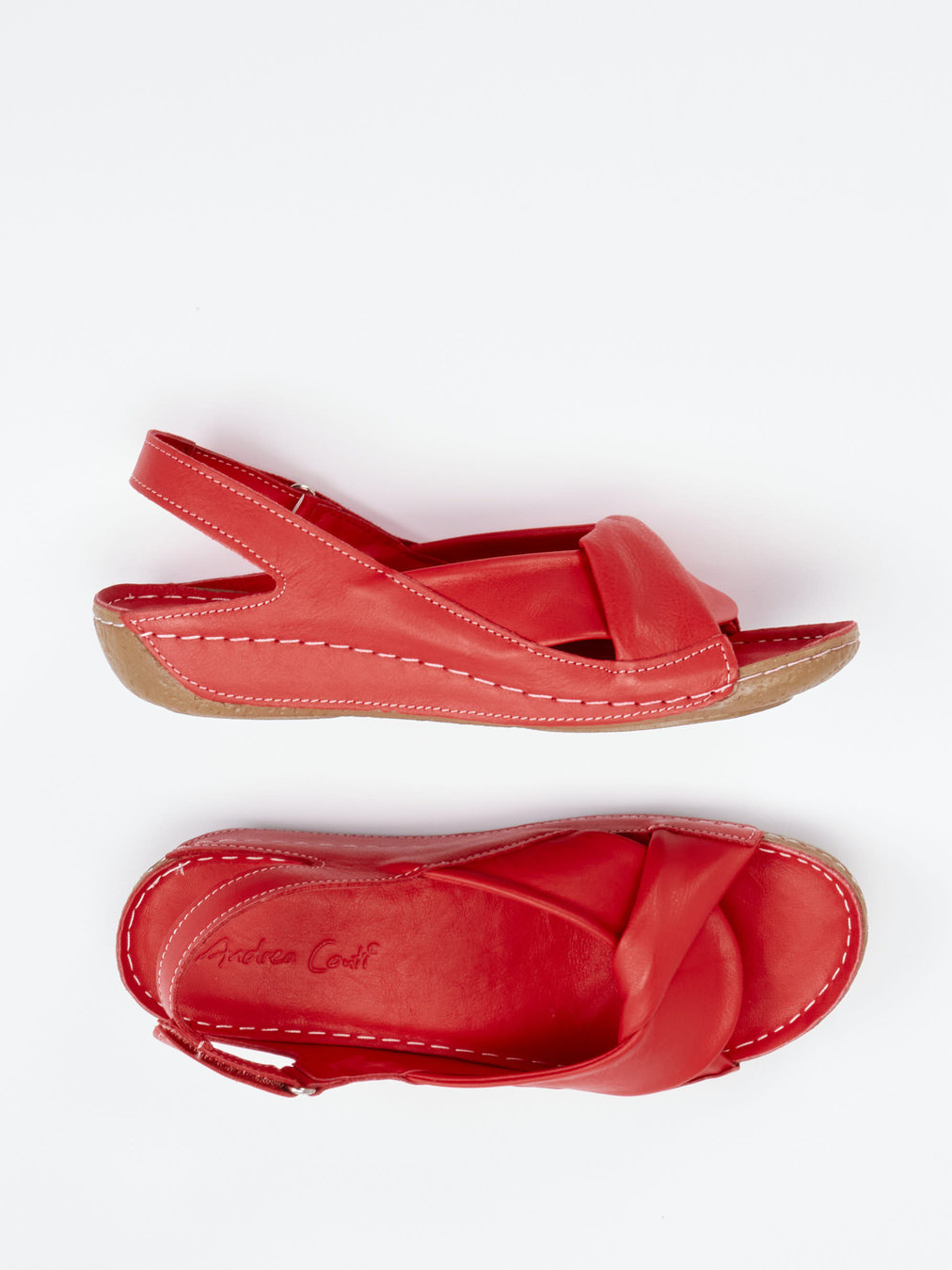 Sandale rot 2200559002404