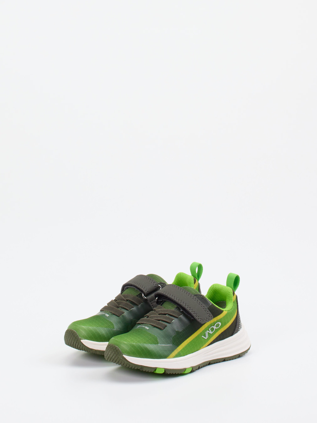 Klettschuh grün 6621659003302