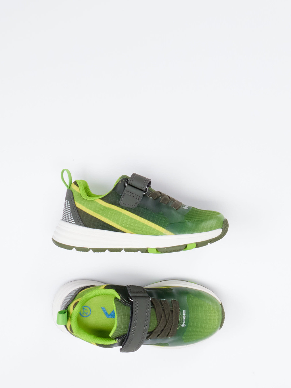 Klettschuh grün 6621659003304