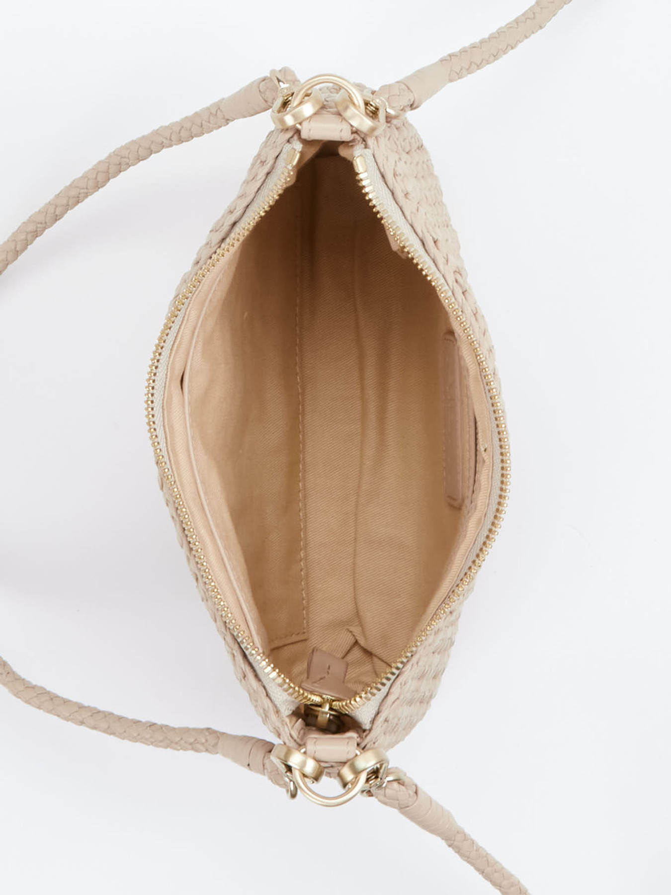 Schultertasche beige 9392359002004