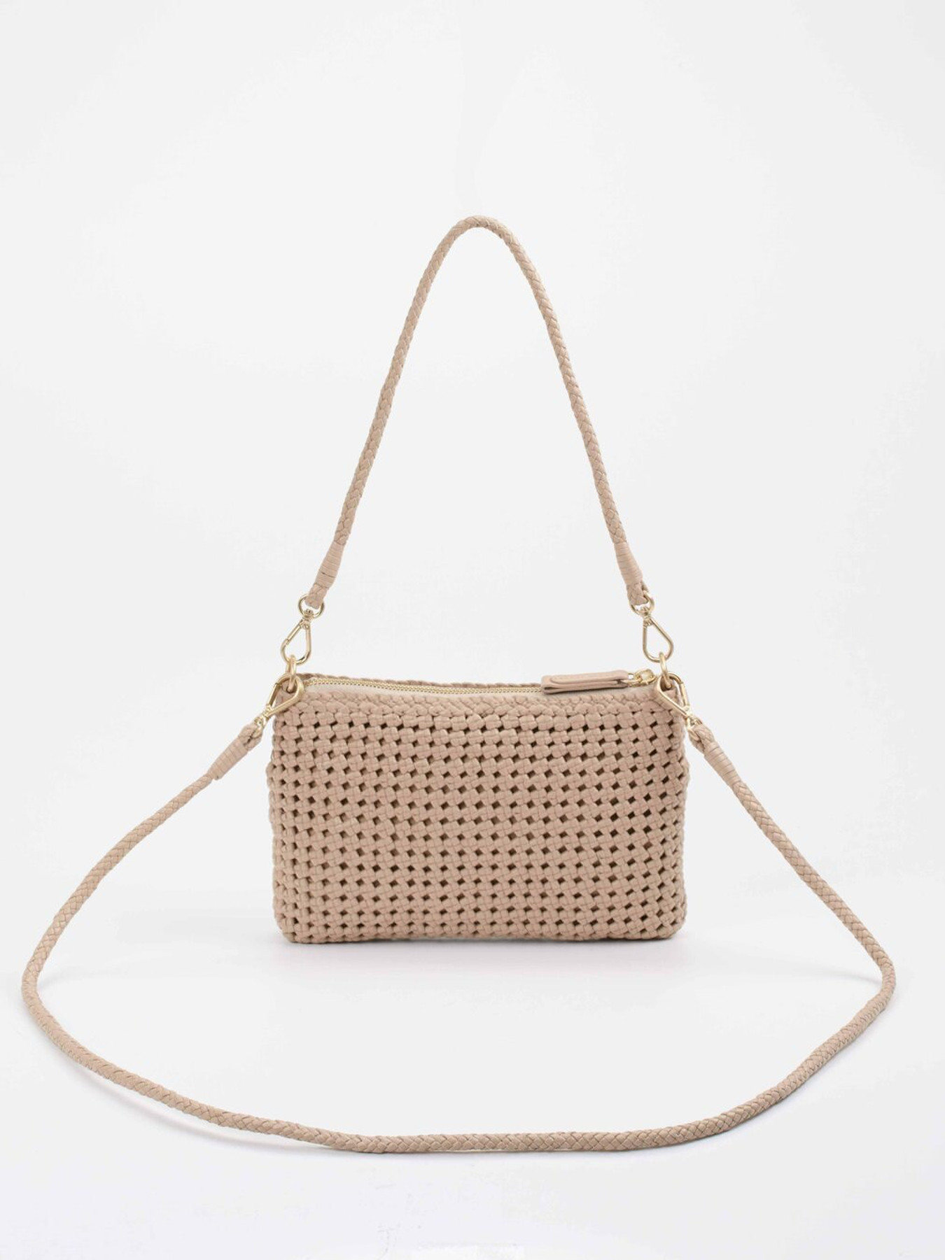 Schultertasche beige 9392359002003