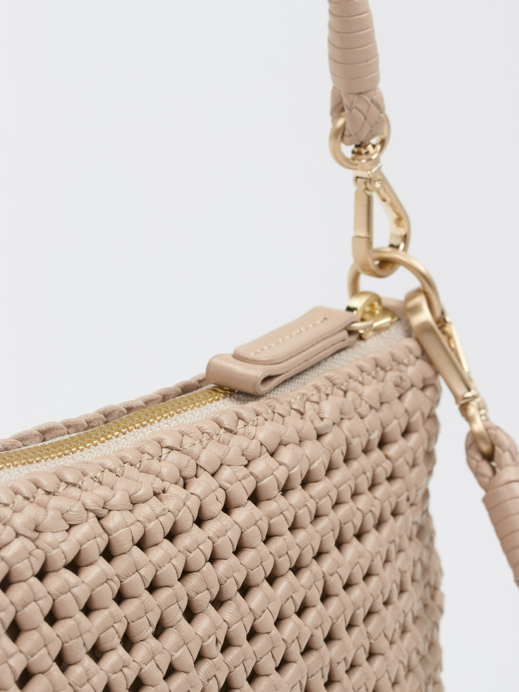 Schultertasche beige 9392359002005