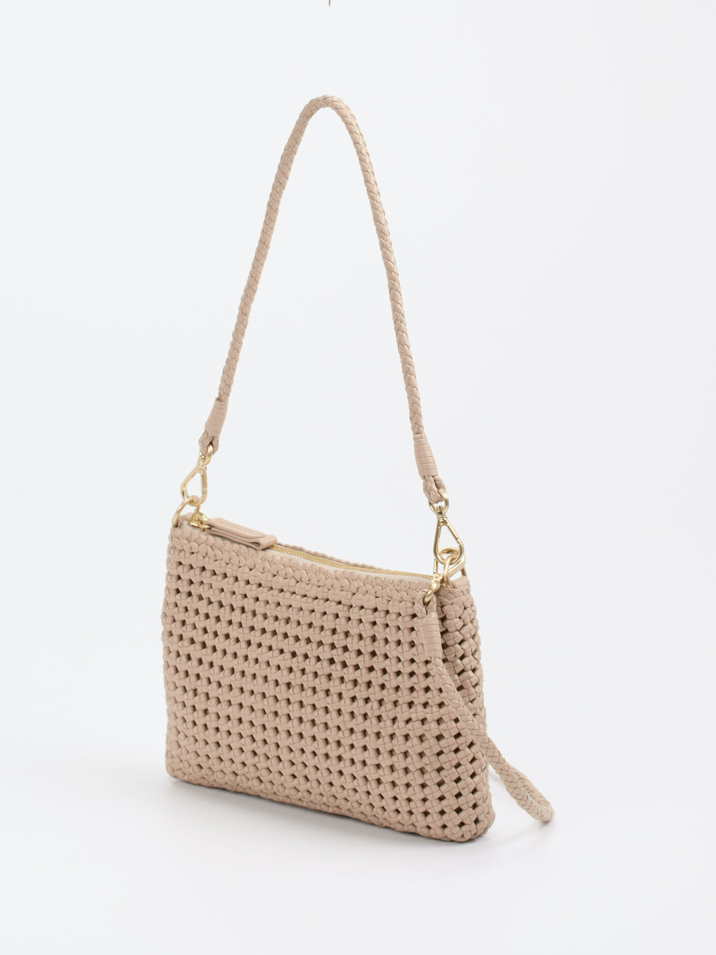Schultertasche beige 9392359002002