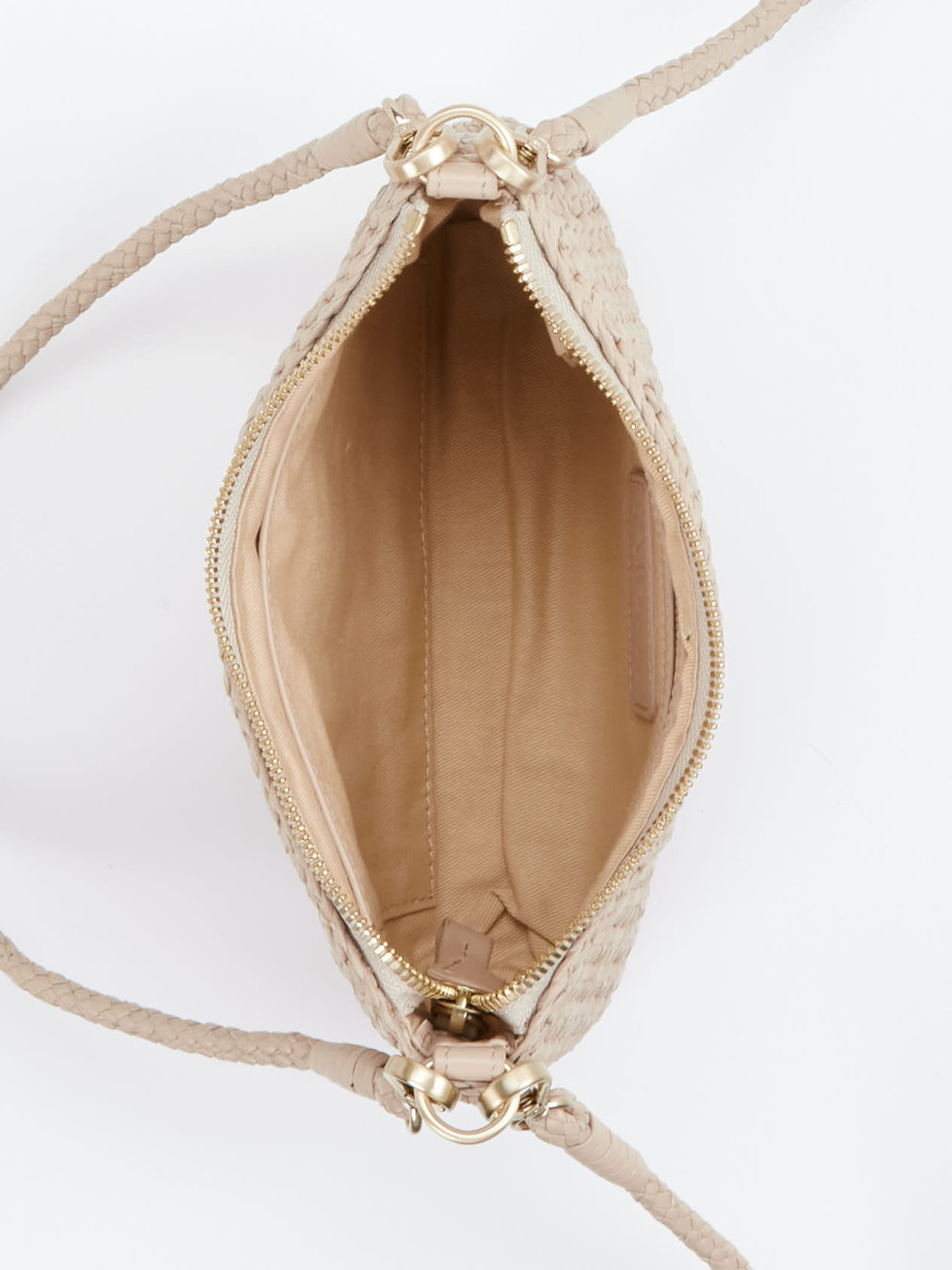 Schultertasche beige 9392359002004