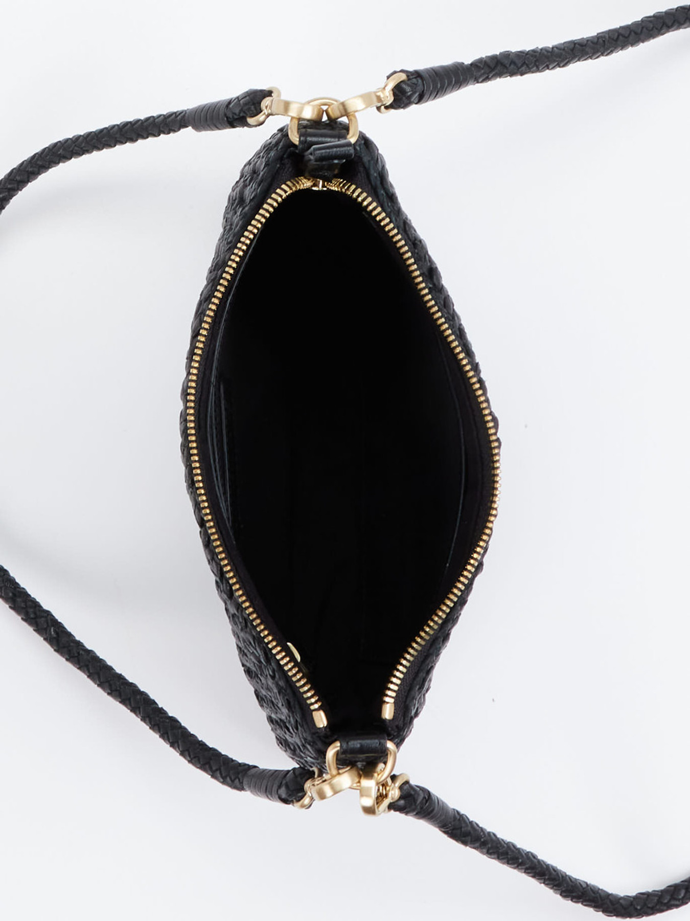 Schulter-/ Umhängetasche schwarz 9392009008304