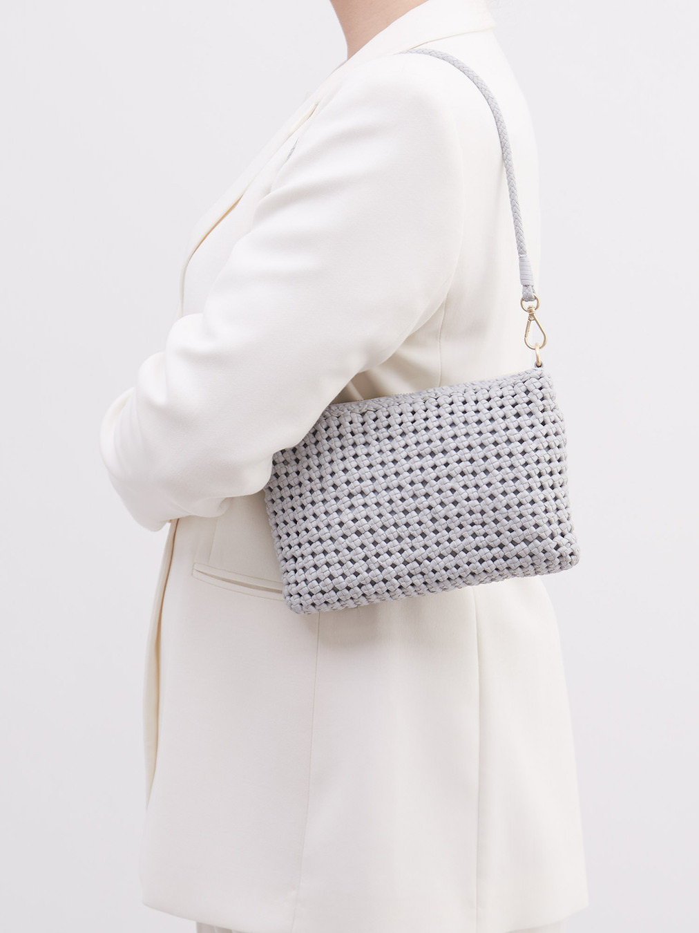 Schultertasche blau 9392199001106