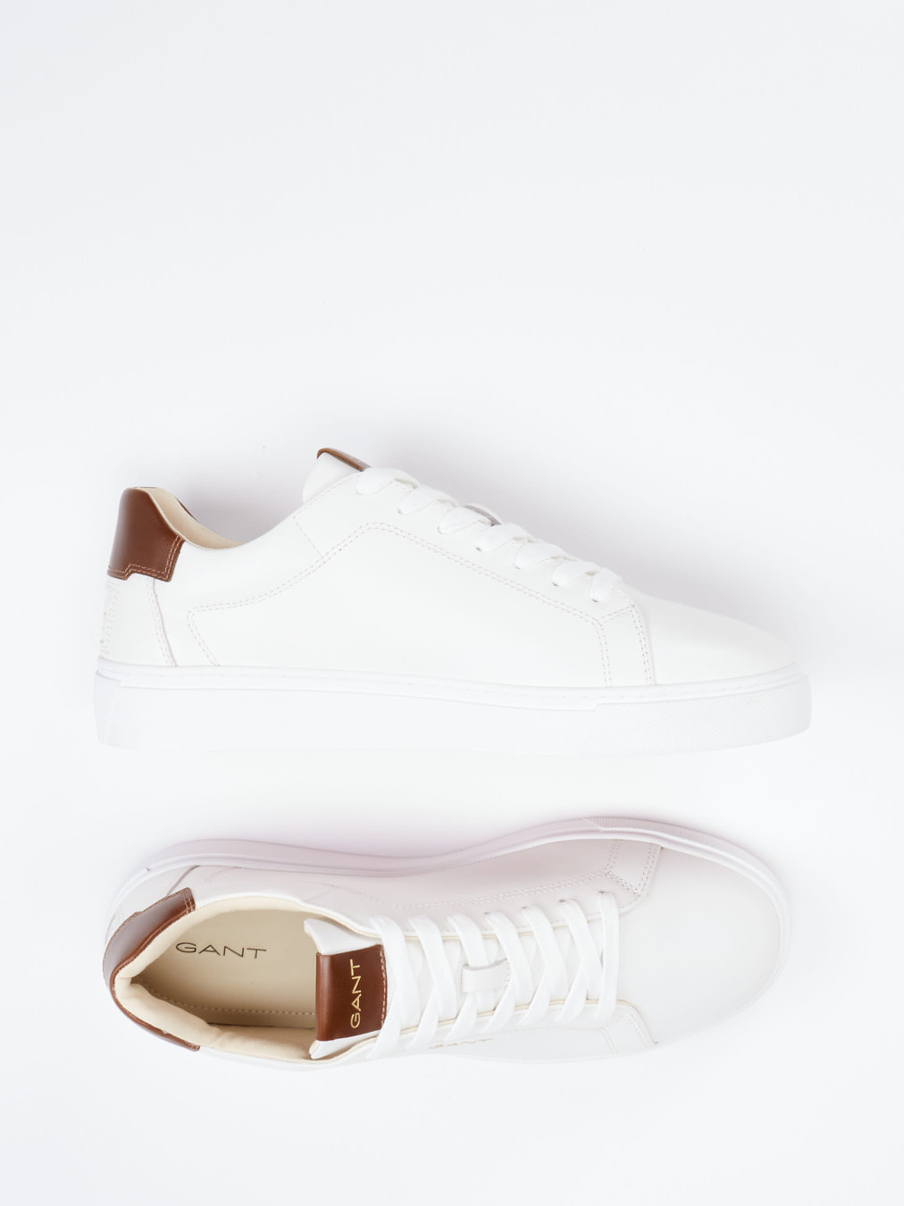 Sneaker Mc Julien weiß 4661792002604