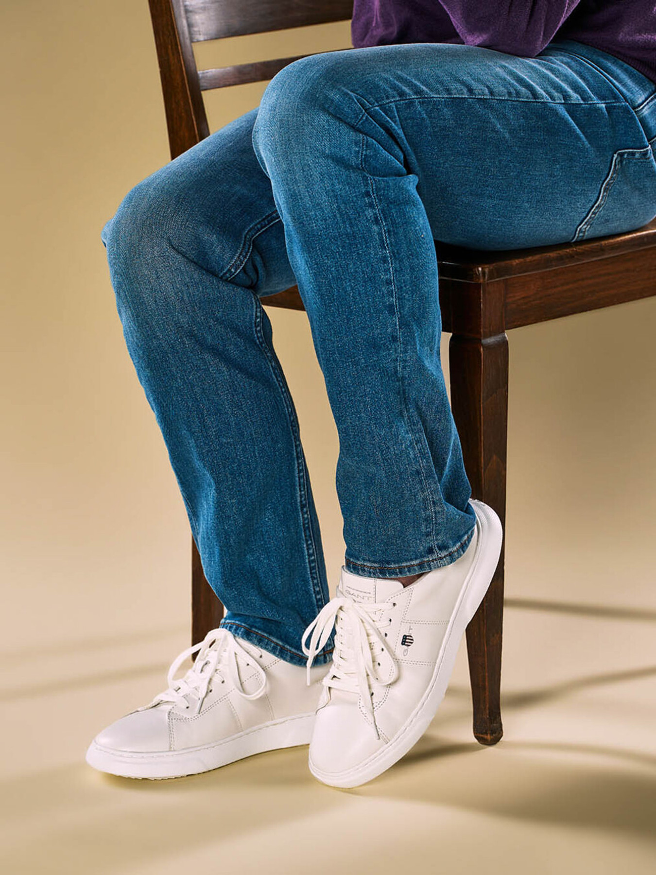 Sneaker weiß 4661799050102