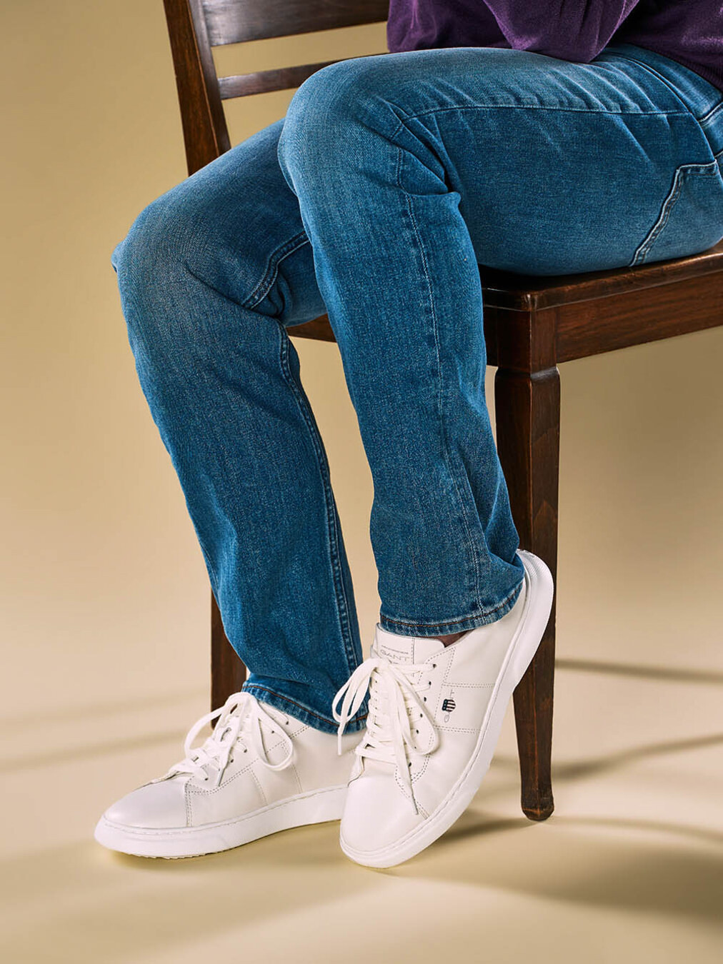 Sneaker Joree weiß 4661799050102