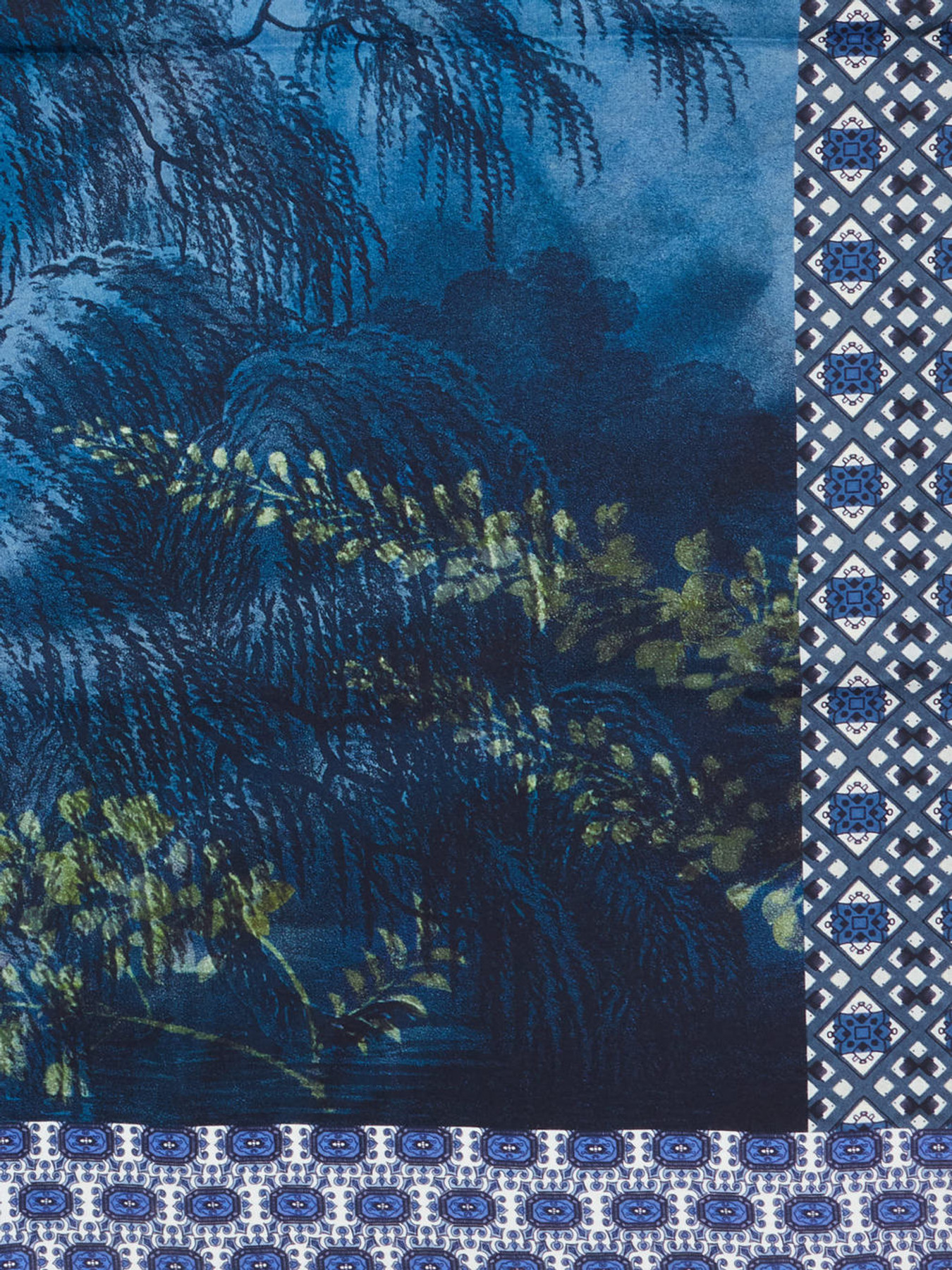 Schal grün 9321691000203