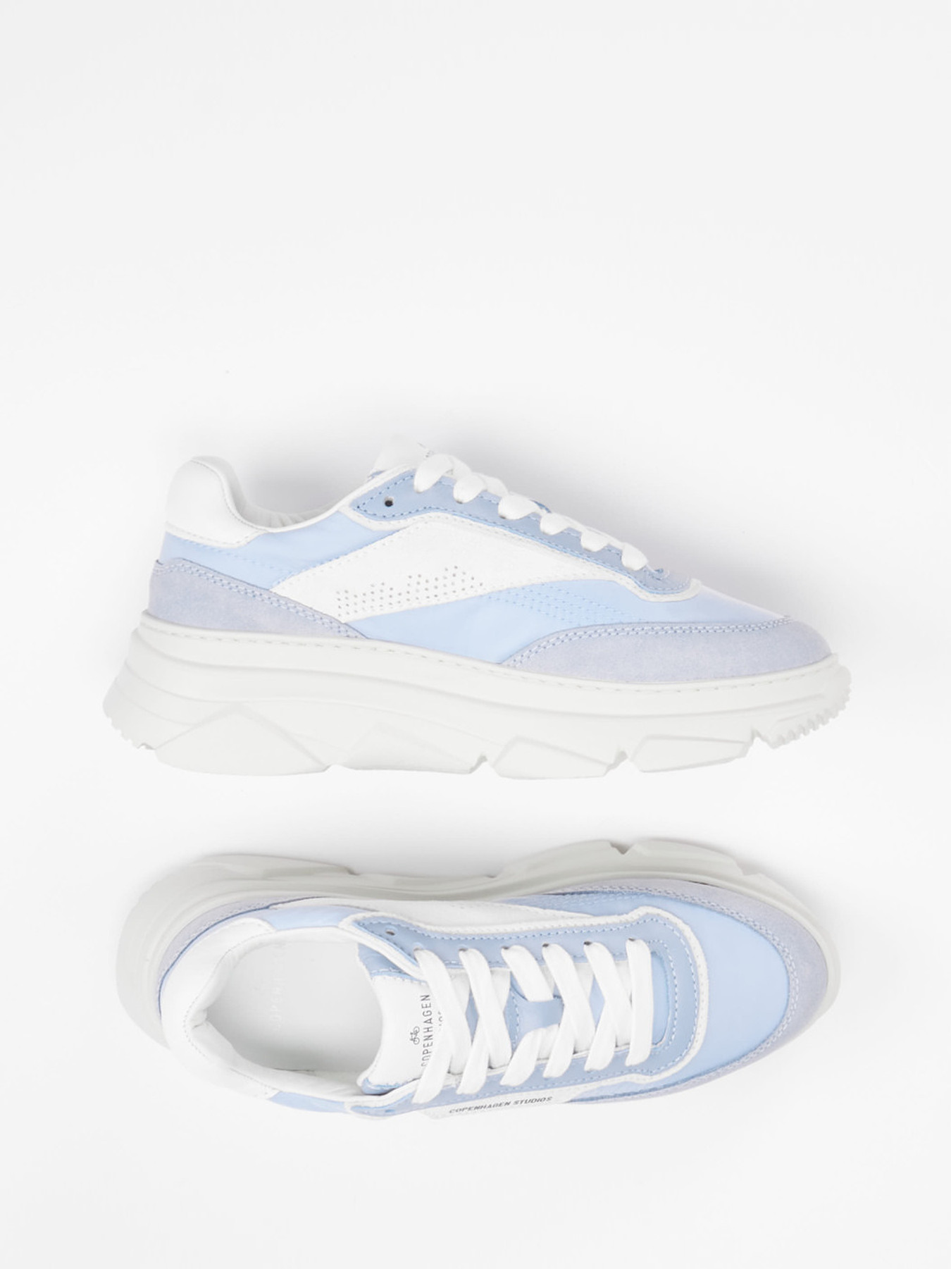 Sneaker blau 1663199003104