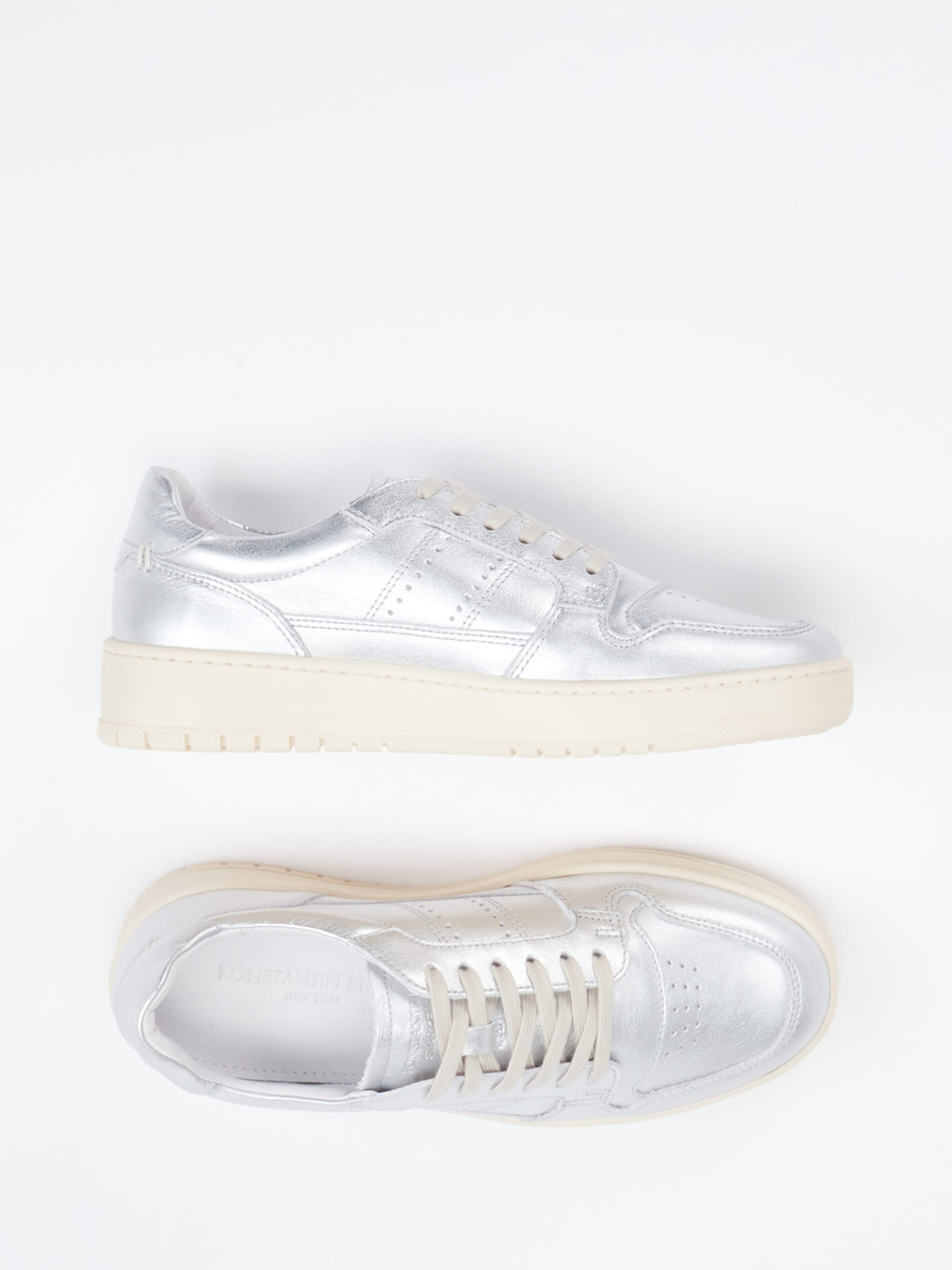 Sneaker silber 1661449009104