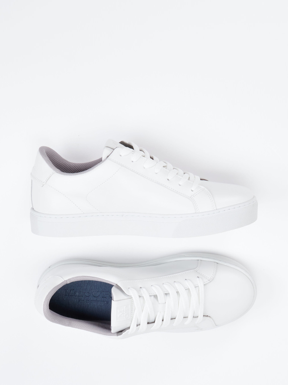 Sneaker weiß 4661799051904