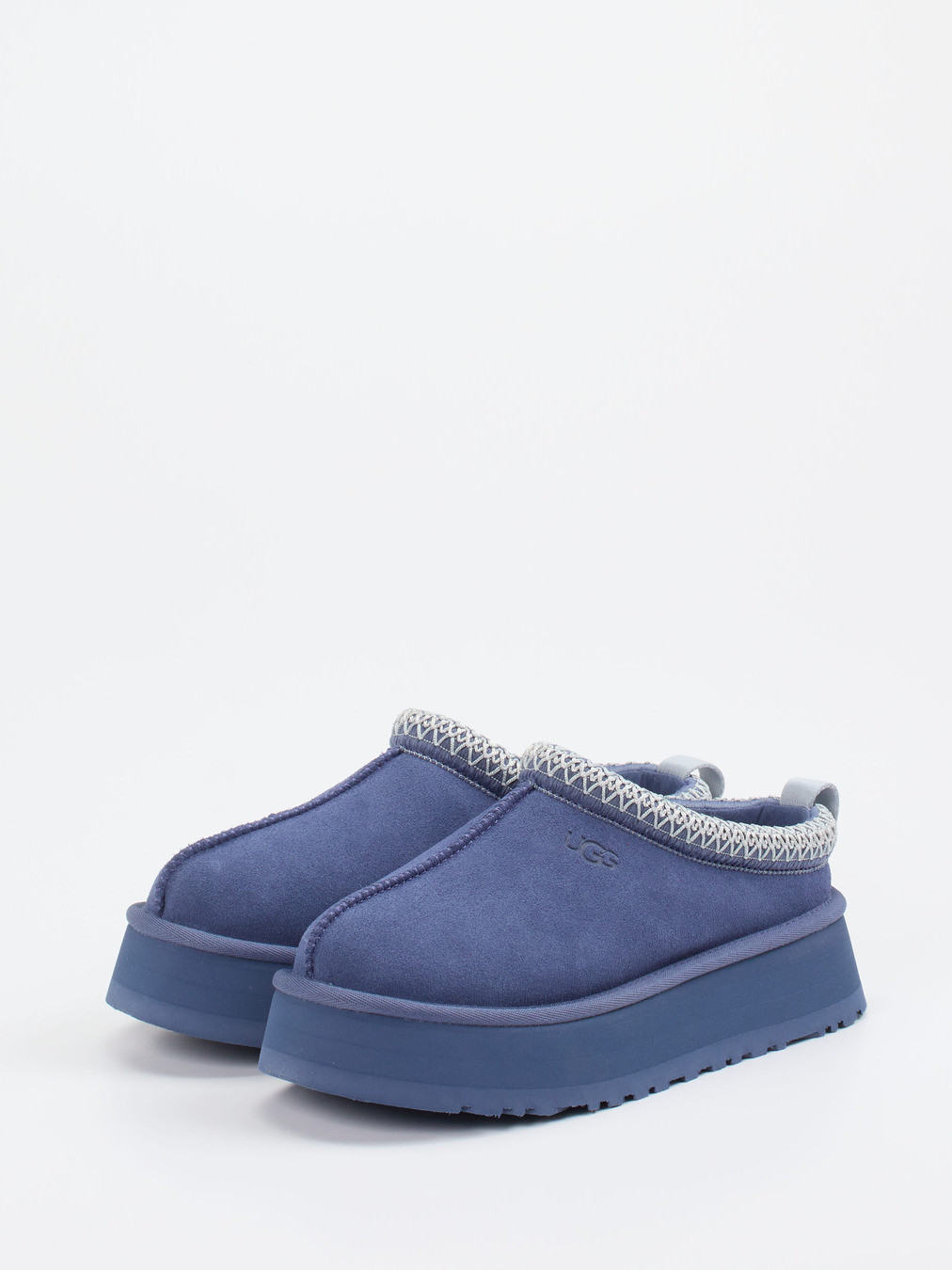 Hausschuh blau 1813159000102