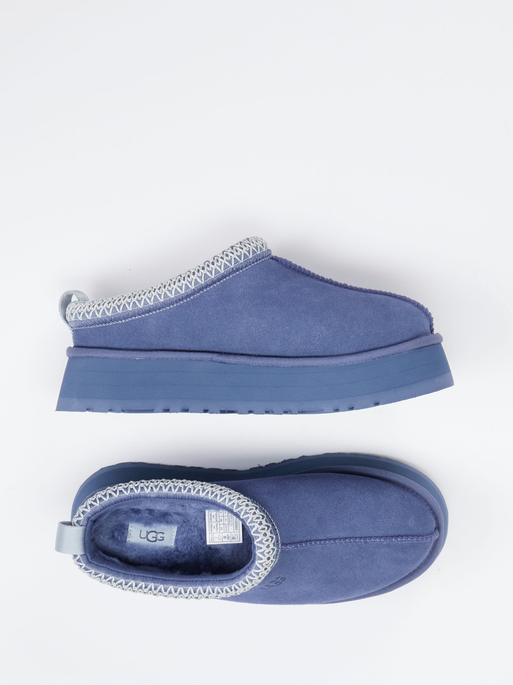 Hausschuh blau 1813159000104