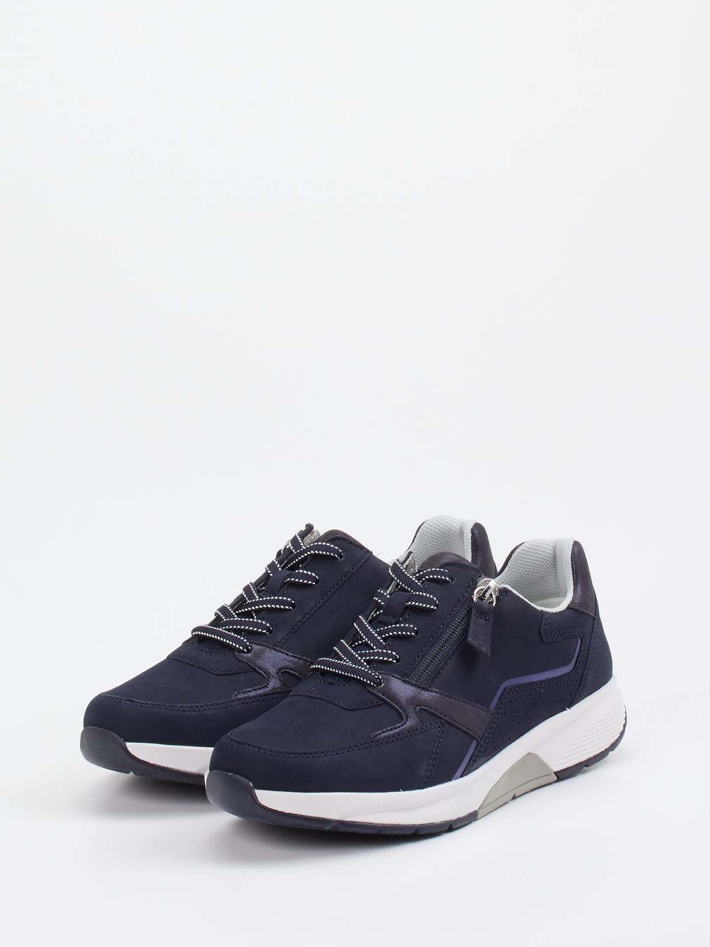 Sneaker blau 2661109023102