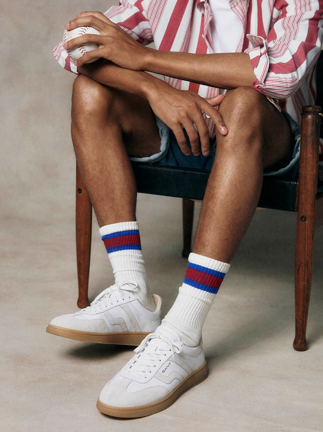 Sneaker weiß 4661793003802