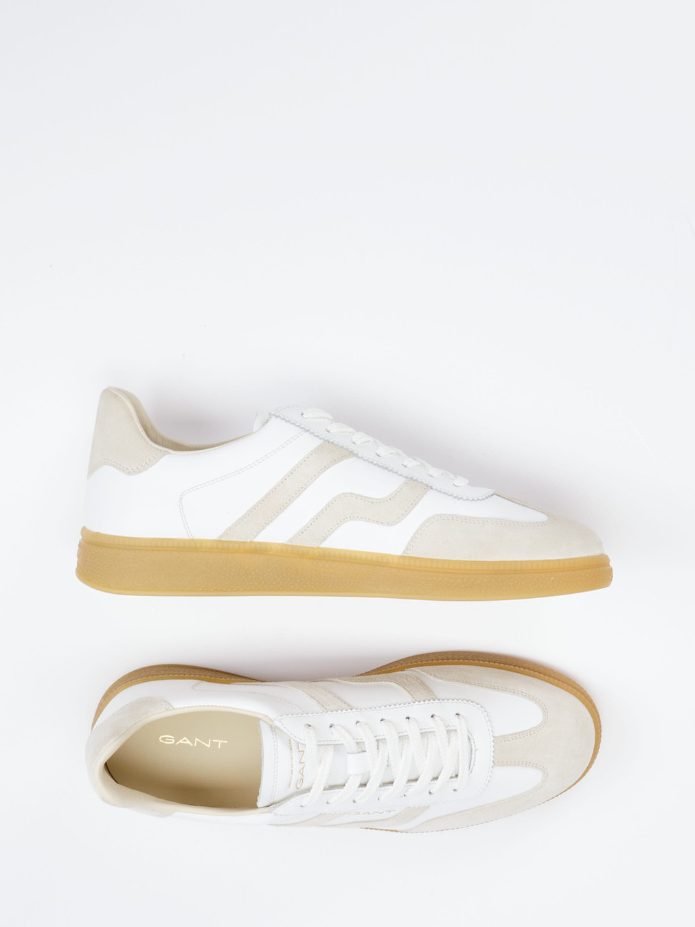 Sneaker weiß 4661793003804