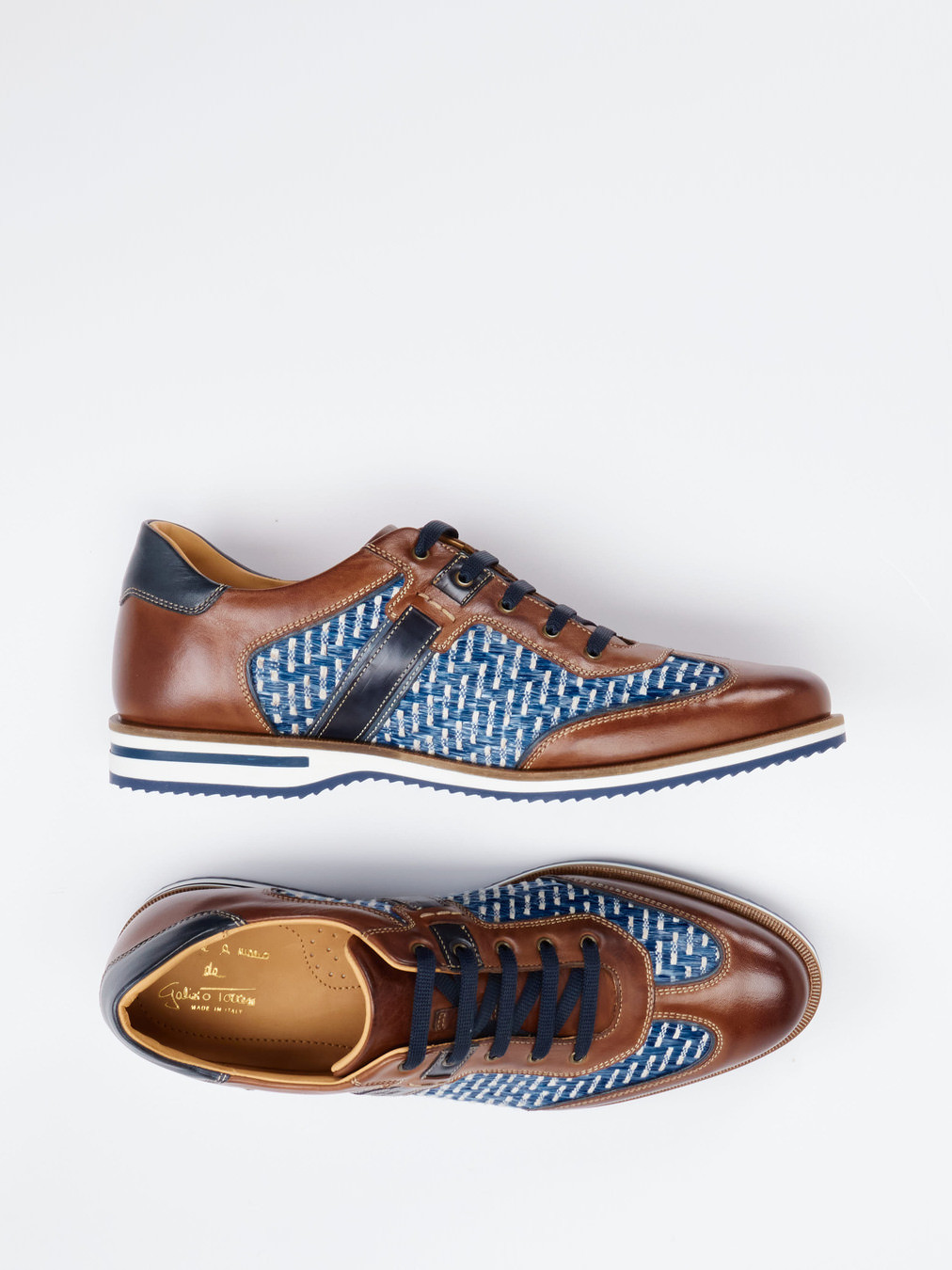 Sneaker braun 4661201006204