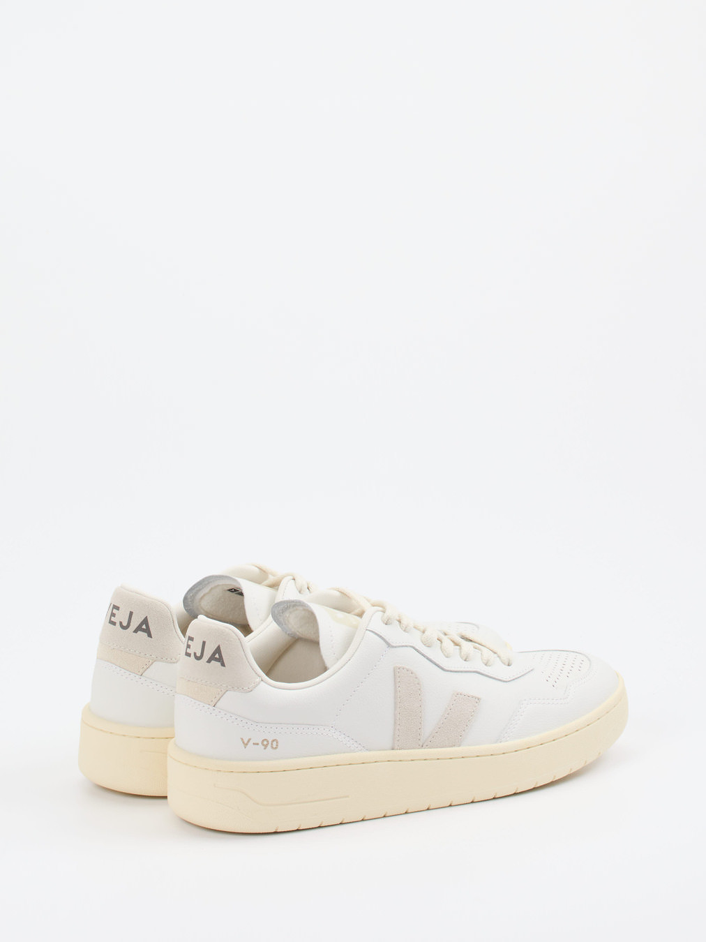 Sneaker V-90 weiß 4661793004003