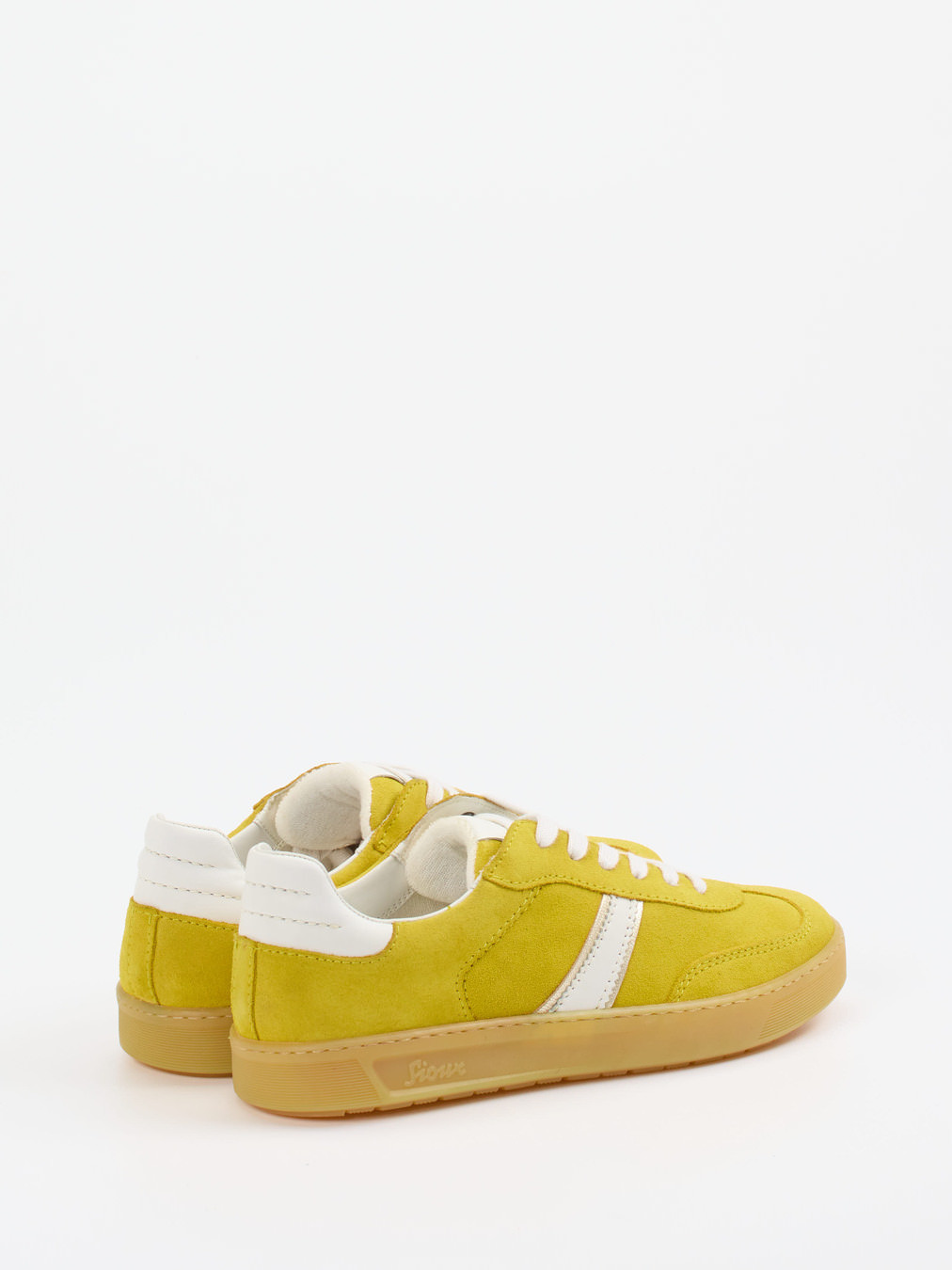 Sneaker gelb 2661869001703