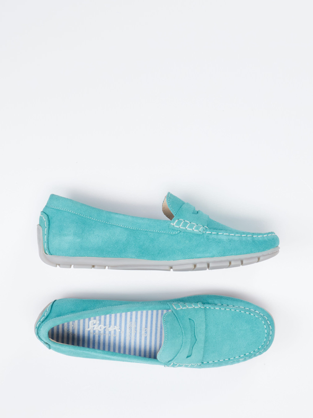 Slipper blau 2561179000204