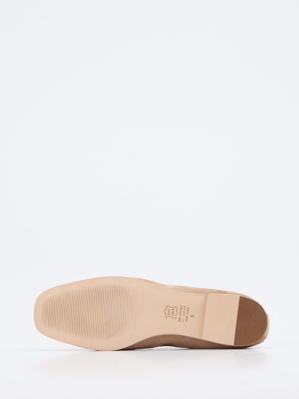 Slipper beige 1510329000605