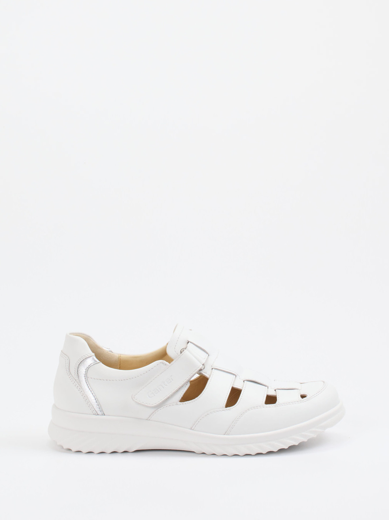 Slipper weiß 2561799004101