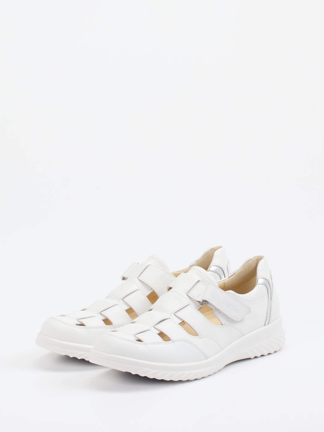 Slipper weiß 2561799004102