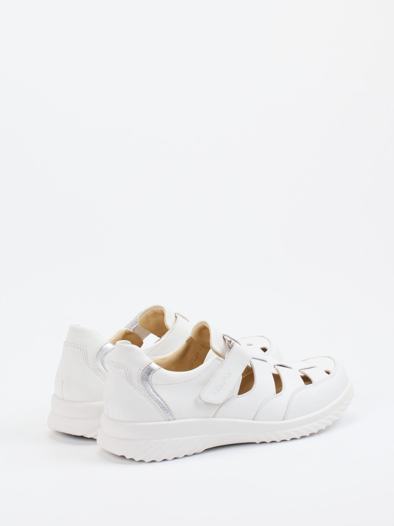 Slipper weiß 2561799004103