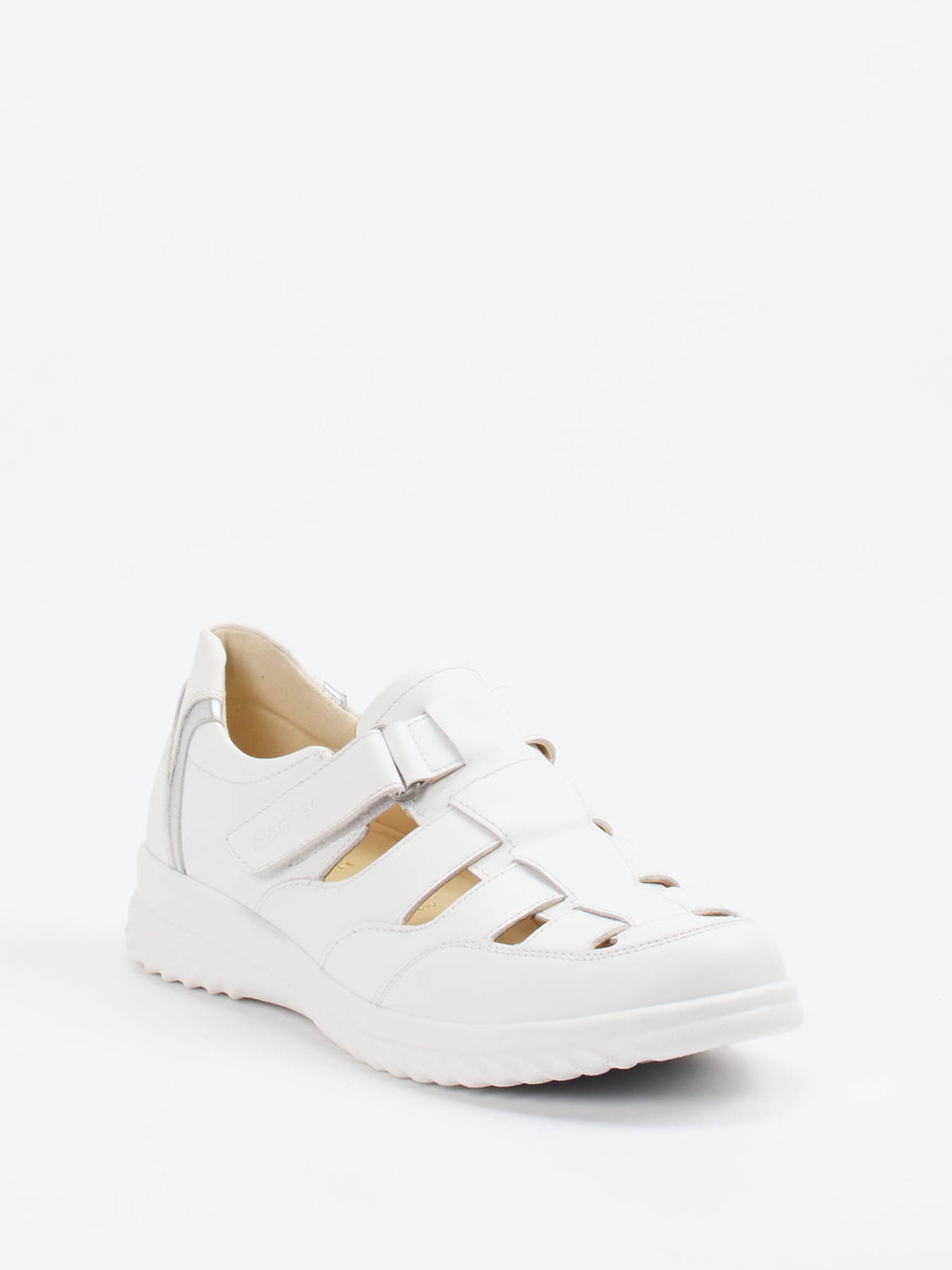 Slipper weiß 2561799004106