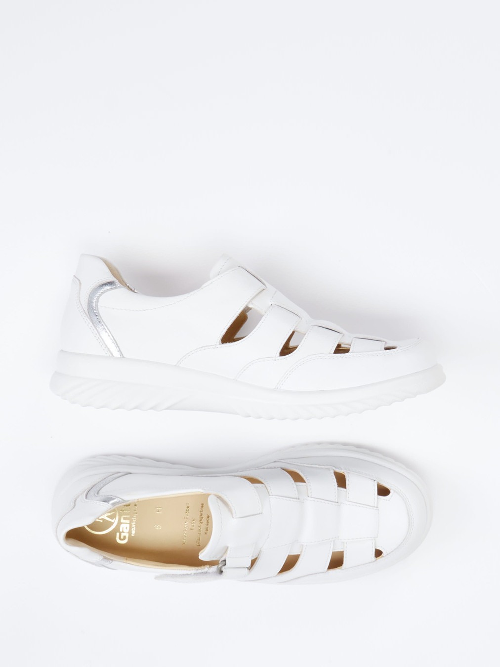 Slipper weiß 2561799004104