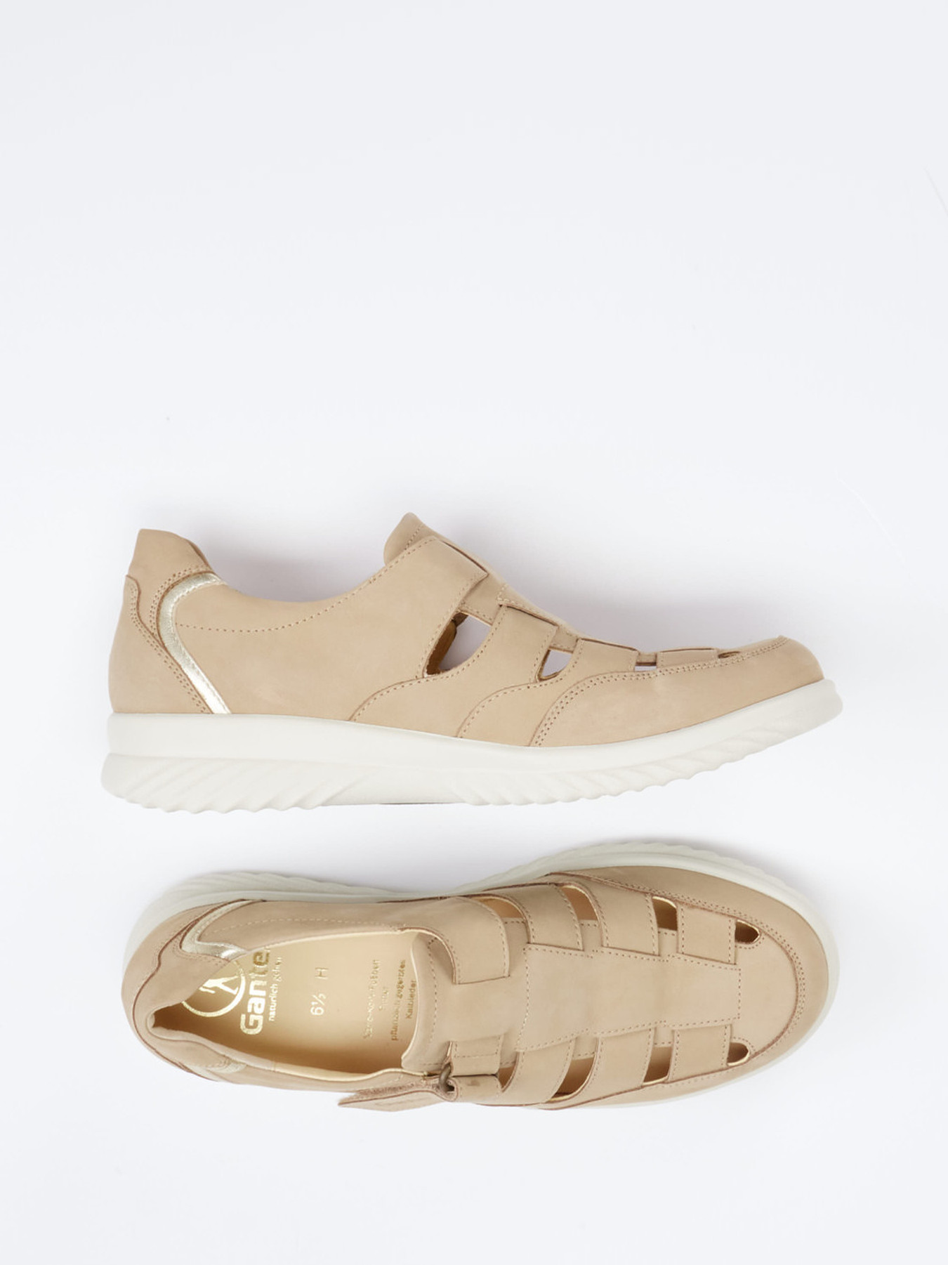 Slipper beige 2561329003704