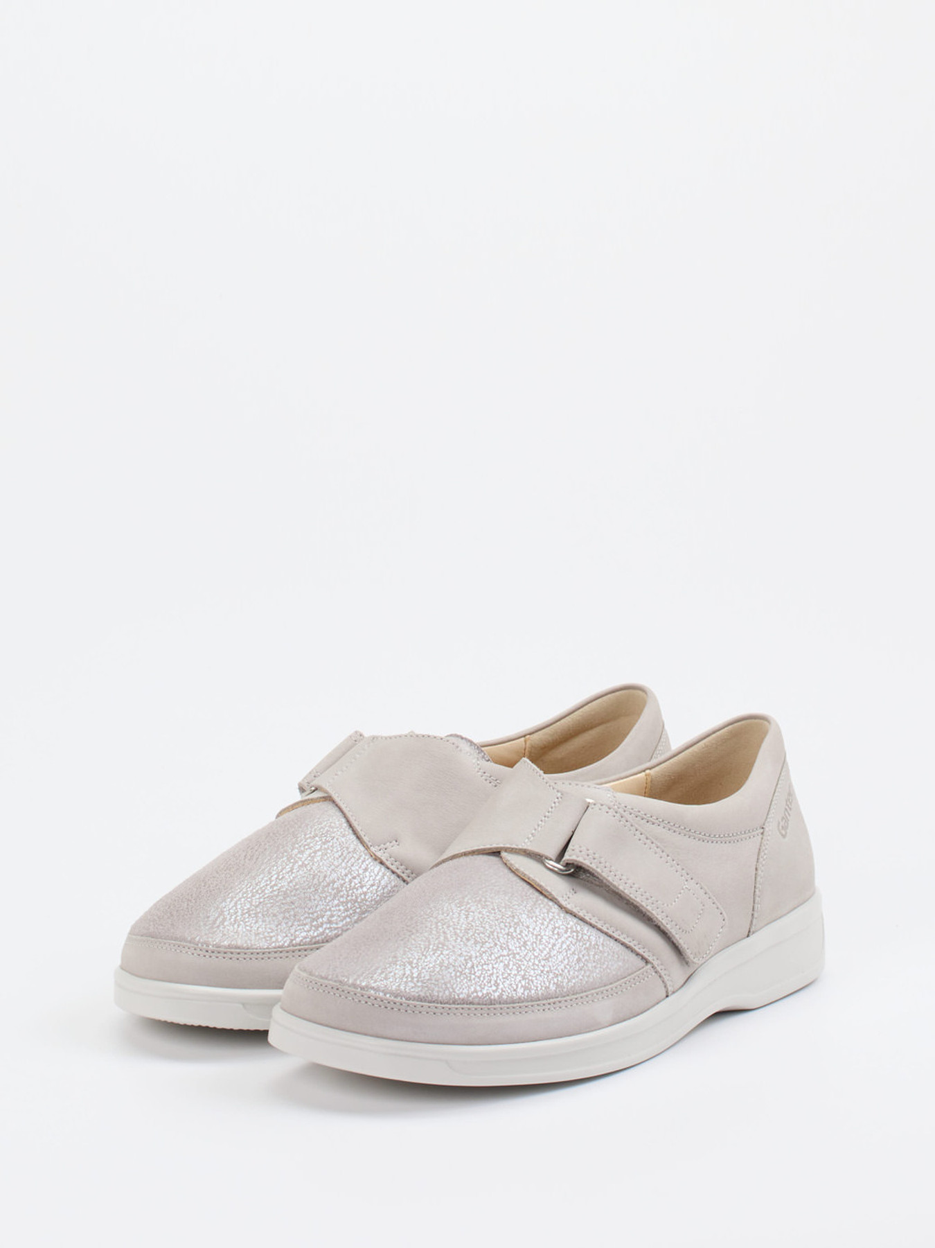 Slipper für Diabetiker silber 2591449000102