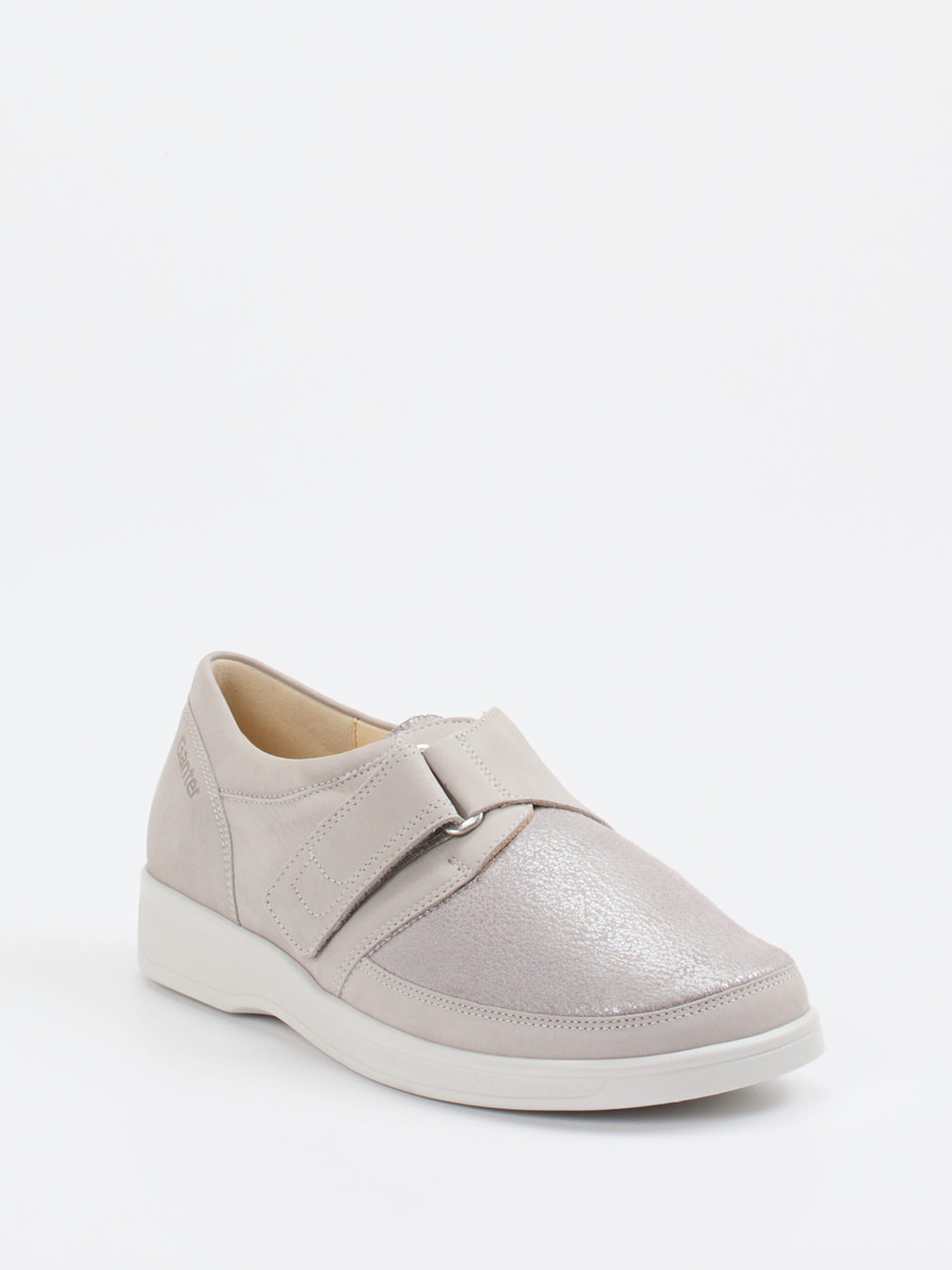 Slipper für Diabetiker silber 2591449000106