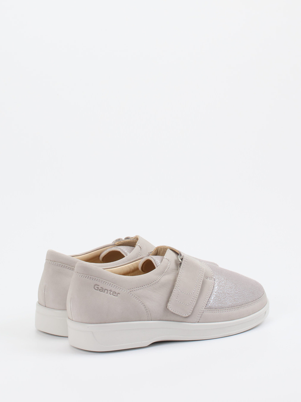 Slipper für Diabetiker silber 2591449000103