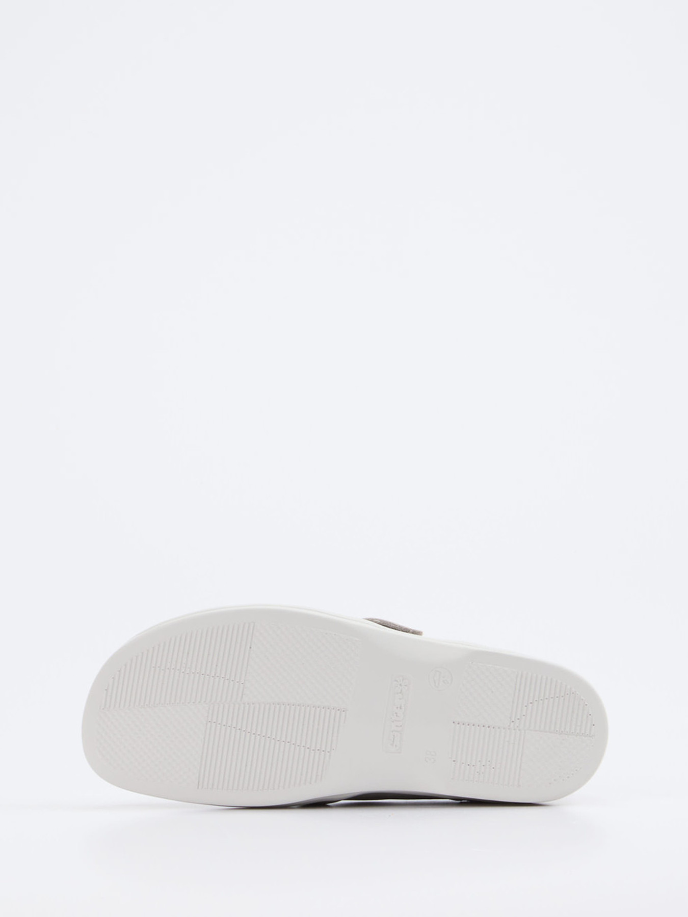 Slipper für Diabetiker silber 2591449000105