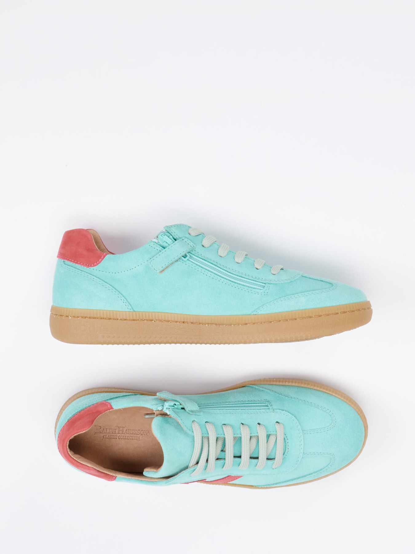 Sneaker blau 6611175000204