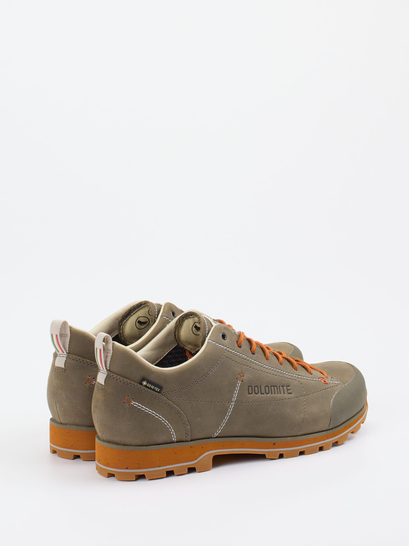 Schnürschuh braun 4610269002203