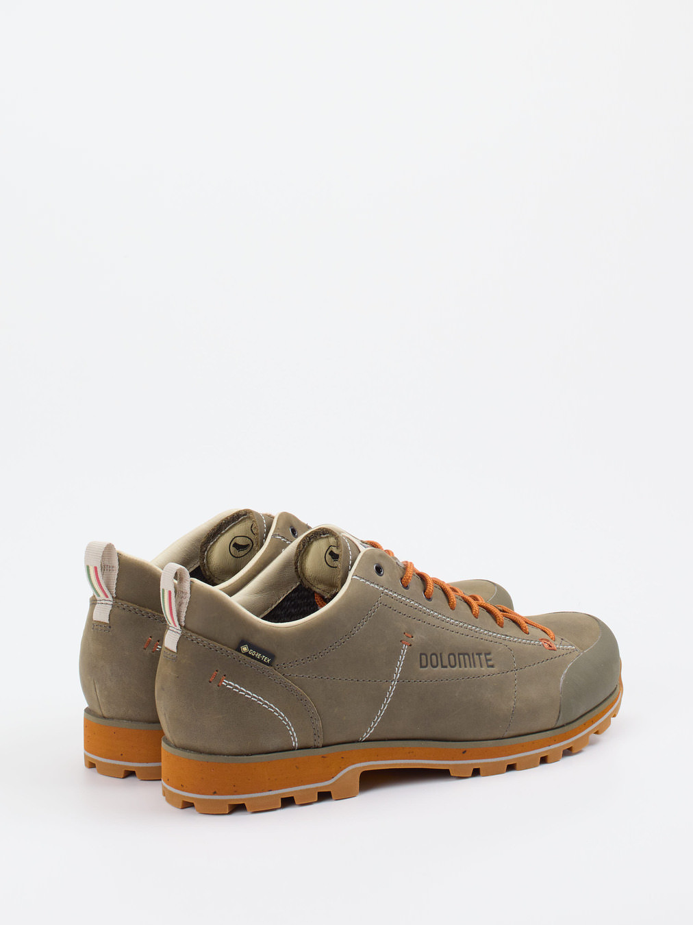 Schnürschuh braun 4610269002203