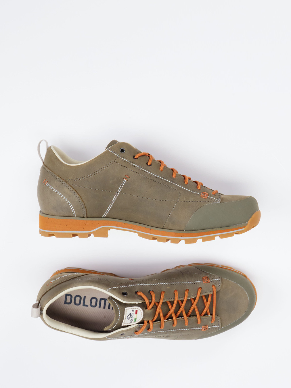 Schnürschuh braun 4610269002204