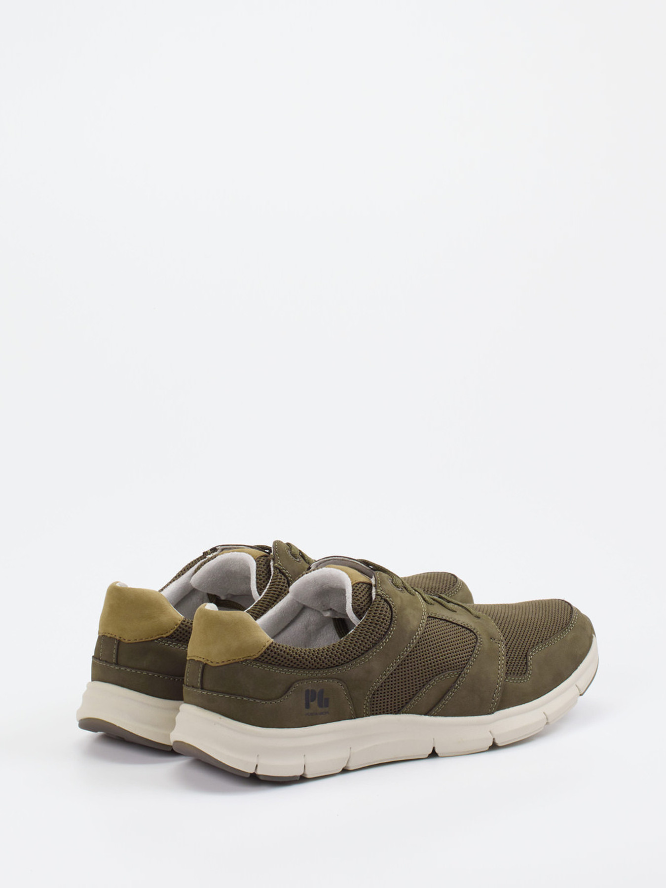 Schnürschuh grün 4610609001803