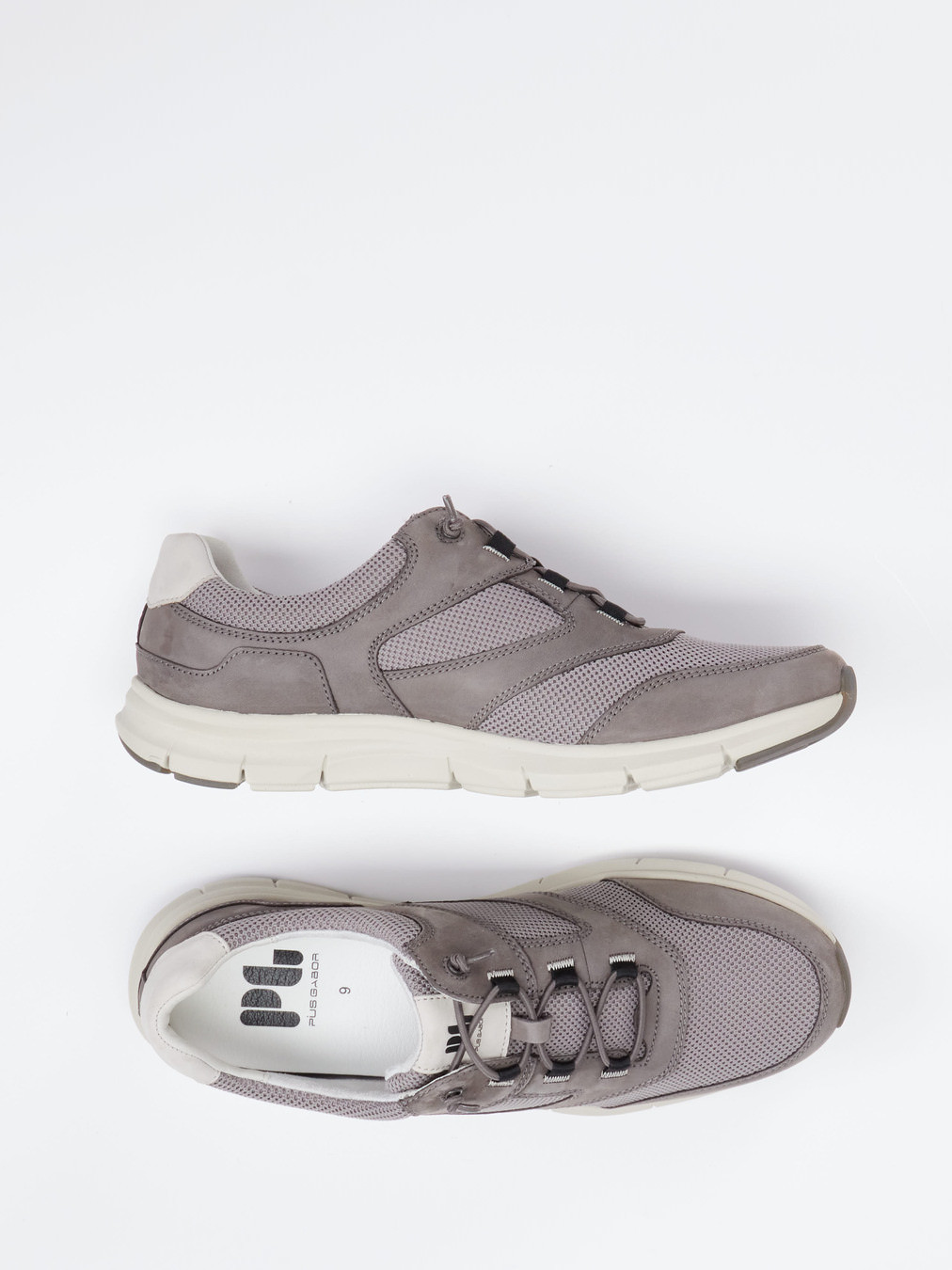 Schnürschuh silber 4610449000504