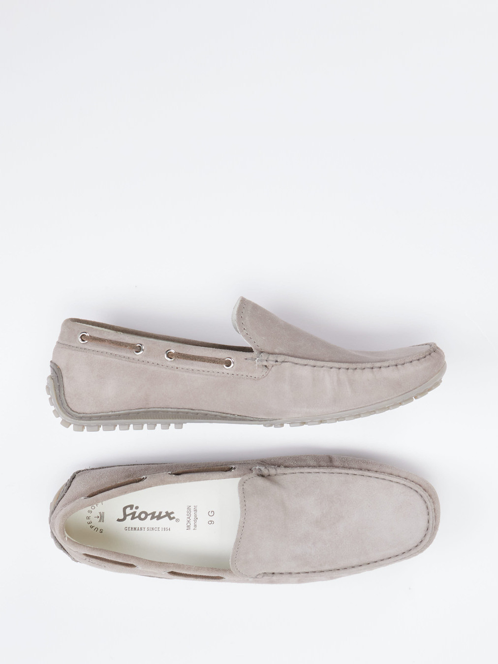 Slipper grau 4551499000104